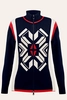 POIVRE BLANC KNIT JACKET