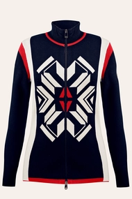 POIVRE BLANC KNIT JACKET