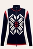 POIVRE BLANC KNIT JACKET