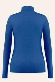 POIVRE BLANC KNIT SWEATER