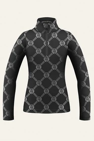 POIVRE BLANC MIA BASE LAYER SHIRT