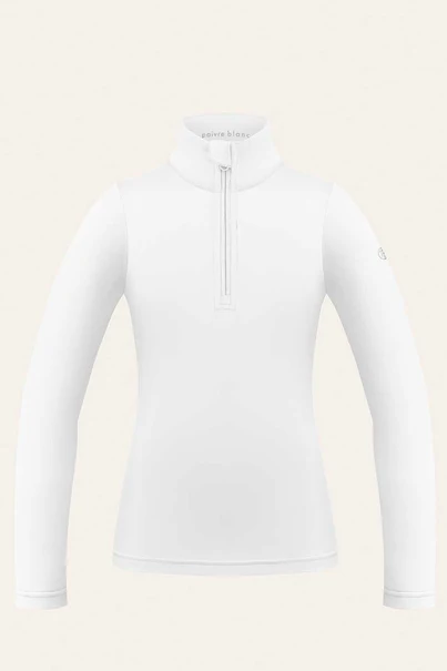 POIVRE BLANC MIA BASE LAYER SHIRT