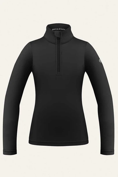 POIVRE BLANC MIA BASE LAYER SHIRT