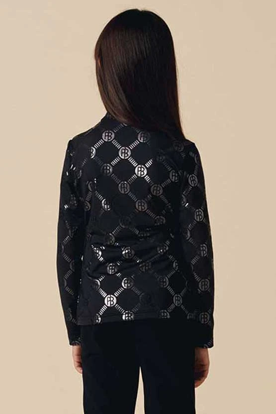 POIVRE BLANC MIA BASE LAYER SHIRT