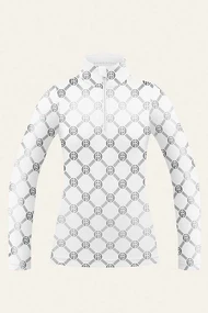 POIVRE BLANC MIA-WO/M BASE LAYER SWEATER