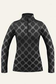 POIVRE BLANC MIA-WO/M BASE LAYER SWEATER