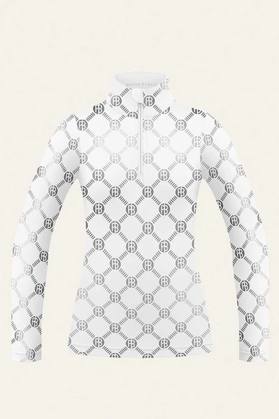 POIVRE BLANC MIA-WO/M BASE LAYER SWEATER