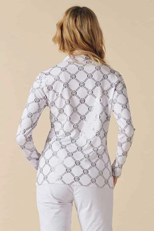 POIVRE BLANC MIA-WO/M BASE LAYER SWEATER