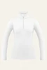POIVRE BLANC MIA-WO/P BASE LAYER SWEATER