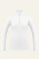 POIVRE BLANC MIA-WO/P BASE LAYER SWEATER