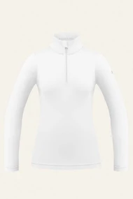 POIVRE BLANC MIA-WO/P BASE LAYER SWEATER