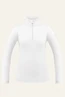 POIVRE BLANC MIA-WO/P BASE LAYER SWEATER