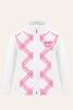 POIVRE BLANC MICRO FLEECE JACKET