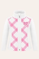 POIVRE BLANC MICRO FLEECE JACKET