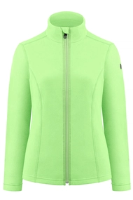 POIVRE BLANC MICRO FLEECE JACKET
