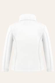 POIVRE BLANC MICRO FLEECE JACKET