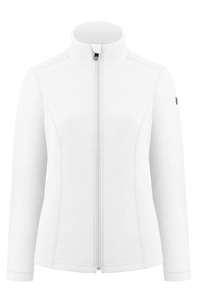 POIVRE BLANC MICRO FLEECE JACKET
