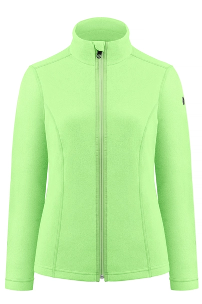 POIVRE BLANC MICRO FLEECE JACKET