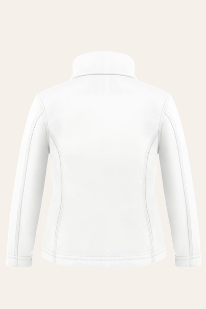 POIVRE BLANC MICRO FLEECE JACKET