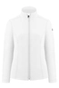 POIVRE BLANC MICRO FLEECE JACKET