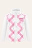 POIVRE BLANC MICRO FLEECE JACKET