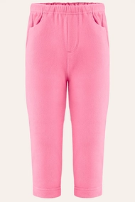 POIVRE BLANC MICRO FLEECE PANTS