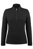 POIVRE BLANC MICRO FLEECE SWEATER