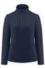 POIVRE BLANC MICRO FLEECE SWEATER