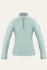 POIVRE BLANC MICRO FLEECE SWEATER