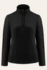 POIVRE BLANC MICRO FLEECE SWEATER