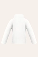 POIVRE BLANC MICRO FLEECE SWEATER
