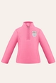 POIVRE BLANC MICRO FLEECE SWEATER