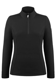 POIVRE BLANC MICRO FLEECE SWEATER
