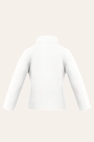 POIVRE BLANC MICRO FLEECE SWEATER