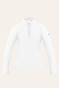 POIVRE BLANC MICRO FLEECE SWEATER