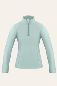 POIVRE BLANC MICRO FLEECE SWEATER