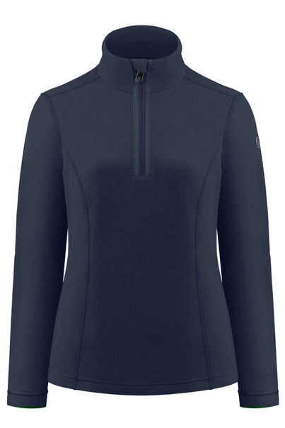 POIVRE BLANC MICRO FLEECE SWEATER