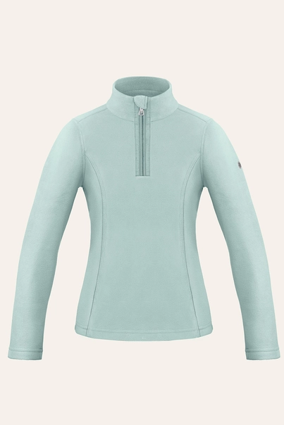 POIVRE BLANC MICRO FLEECE SWEATER