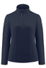 POIVRE BLANC MICRO FLEECE SWEATER