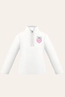 POIVRE BLANC MICRO FLEECE SWEATER
