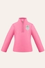 POIVRE BLANC MICRO FLEECE SWEATER