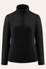 POIVRE BLANC MICRO FLEECE SWEATER