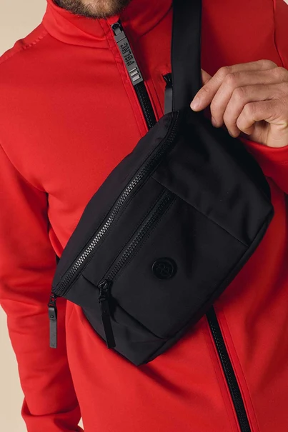 POIVRE BLANC NEO BIG BANANA BAG