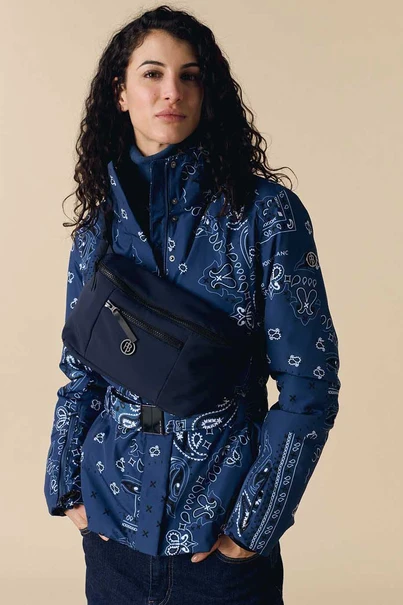 POIVRE BLANC NEO BIG BANANA BAG