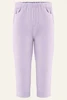 POIVRE BLANC ROBY MICRO FLEECE PANTS