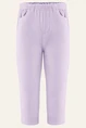 POIVRE BLANC ROBY MICRO FLEECE PANTS