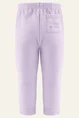 POIVRE BLANC ROBY MICRO FLEECE PANTS