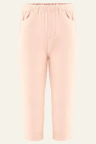 POIVRE BLANC ROBY MICRO FLEECE PANTS