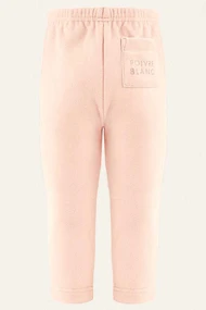 POIVRE BLANC ROBY MICRO FLEECE PANTS