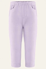 POIVRE BLANC ROBY MICRO FLEECE PANTS